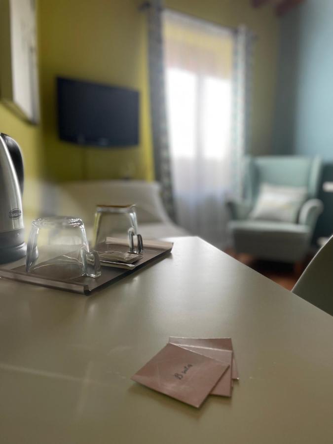 Le Camere Di Bsuites Affittacamere Parma Exterior photo