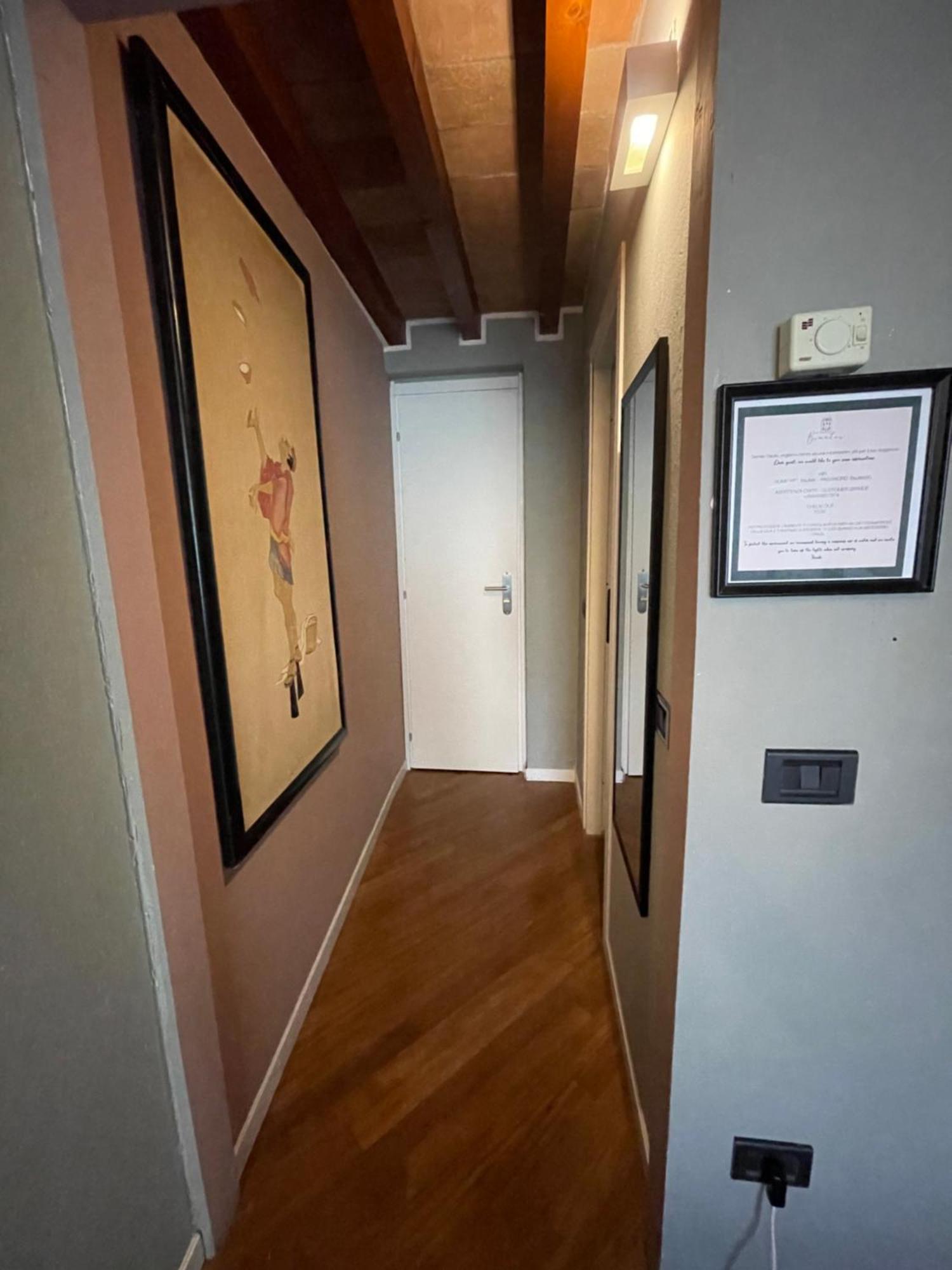 Le Camere Di Bsuites Affittacamere Parma Exterior photo