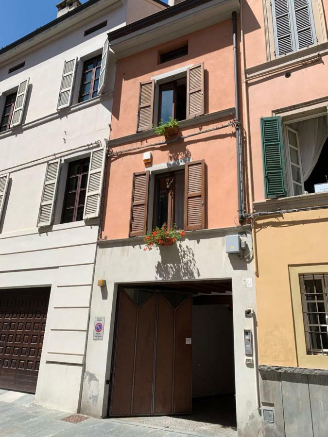 Le Camere Di Bsuites Affittacamere Parma Exterior photo